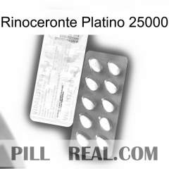 Platinum Rhino 25000 new01